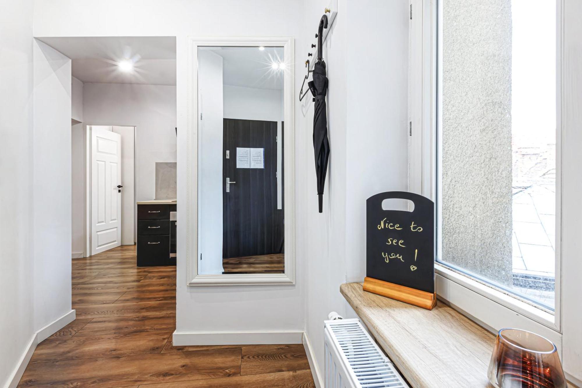 Widok Na Marine Rynek Appartement Wrocław Buitenkant foto