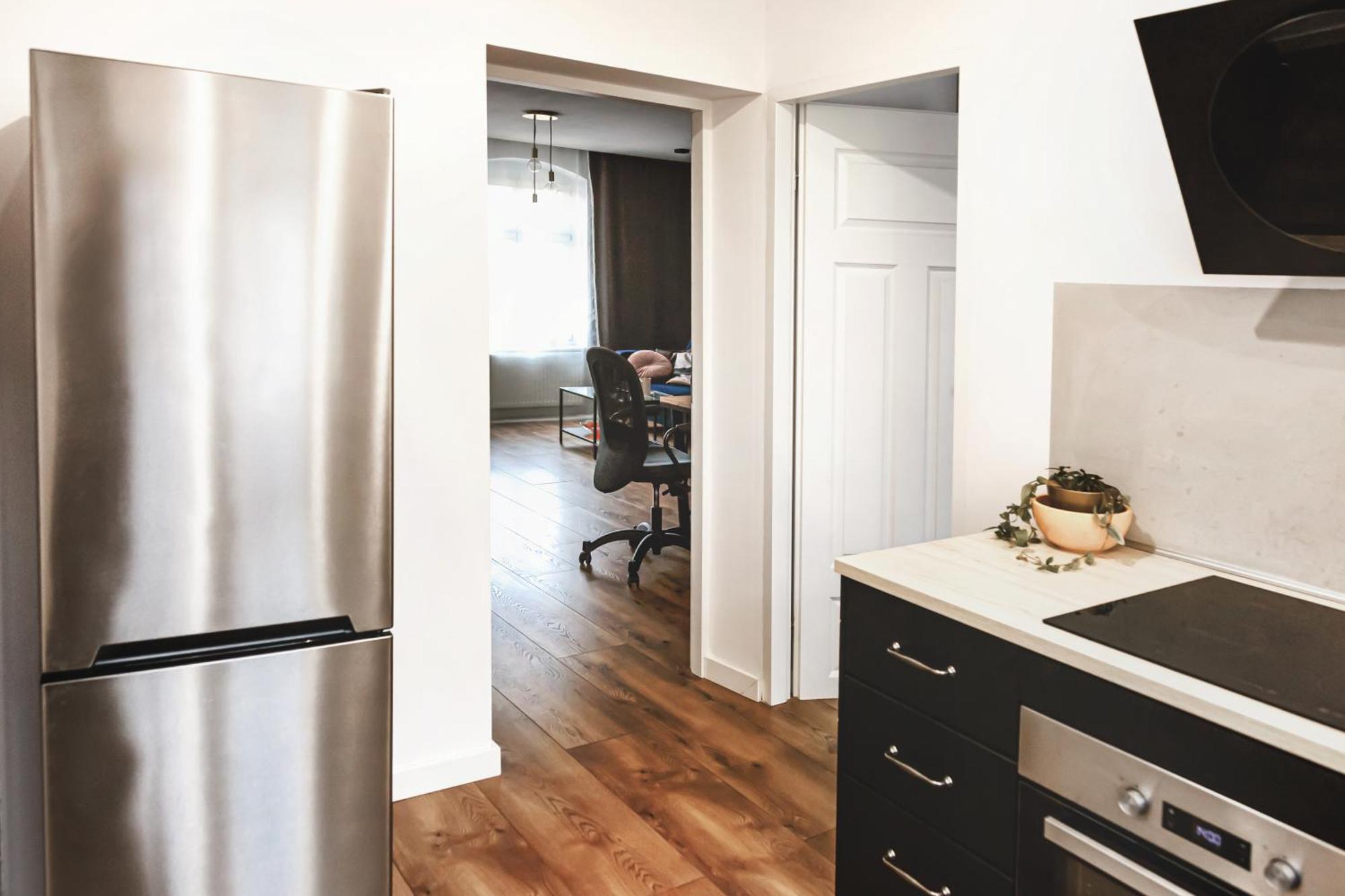Widok Na Marine Rynek Appartement Wrocław Buitenkant foto