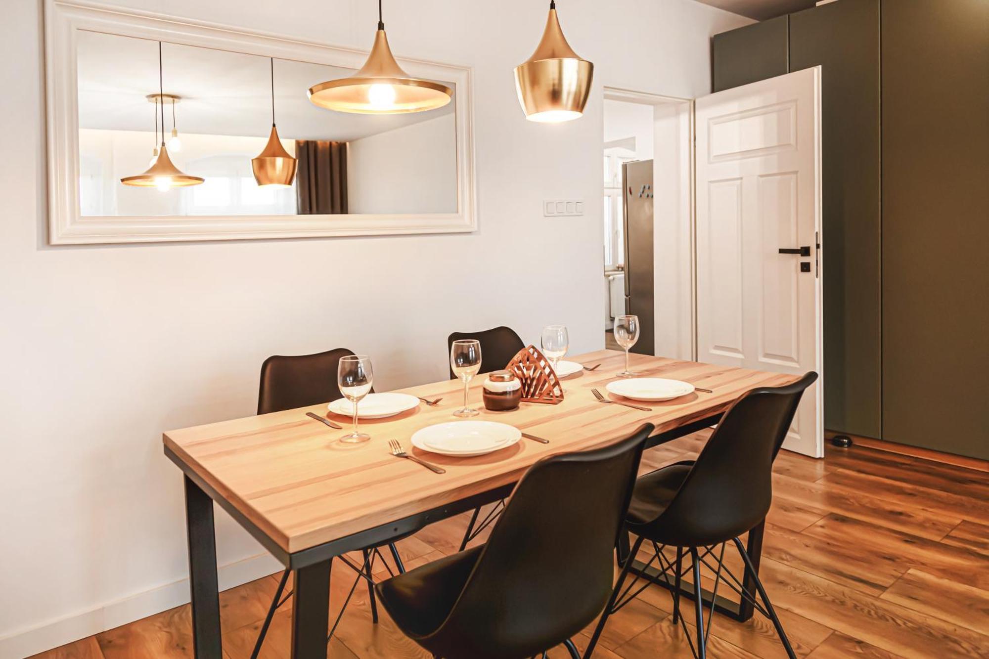 Widok Na Marine Rynek Appartement Wrocław Buitenkant foto